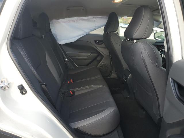 JF2GUHDC9S8220717 - 2025 SUBARU CROSSTREK PREMIUM თეთრი ფოტო 10