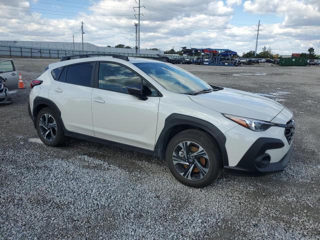 JF2GUHDC9S8220717 - 2025 SUBARU CROSSTREK PREMIUM თეთრი ფოტო 4