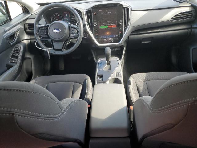 JF2GUHDC9S8220717 - 2025 SUBARU CROSSTREK PREMIUM თეთრი ფოტო 8