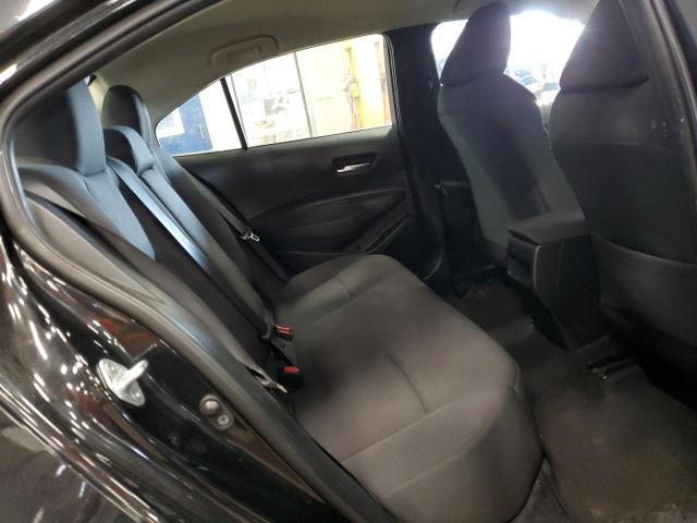 5YFEPRAE7LP088765 - 2020 TOYOTA COROLLA LE 黑色 照片 10