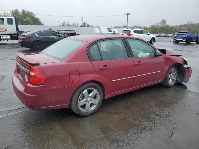 1G1ZU53816F244491 - 2006 CHEVROLET MALIBU LTZ MAROON photo 3