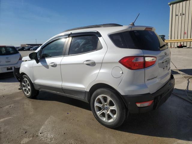 MAJ3S2GE6KC287808 - 2019 FORD ECOSPORT SE თეთრი ფოტო 2
