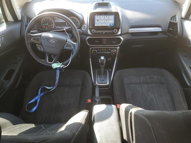MAJ3S2GE6KC287808 - 2019 FORD ECOSPORT SE თეთრი ფოტო 8