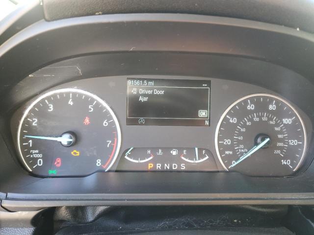 MAJ3S2GE6KC287808 - 2019 FORD ECOSPORT SE თეთრი ფოტო 9