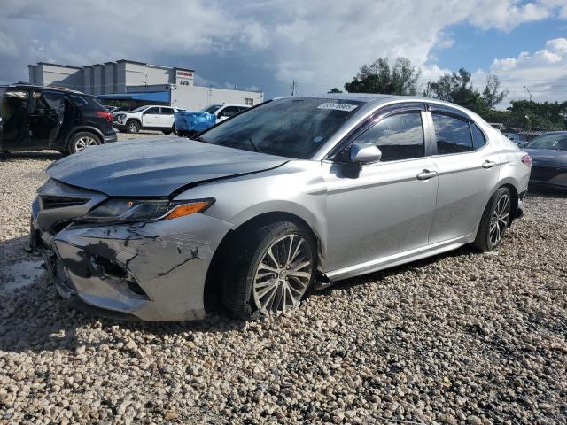 2019 TOYOTA CAMRY L, 