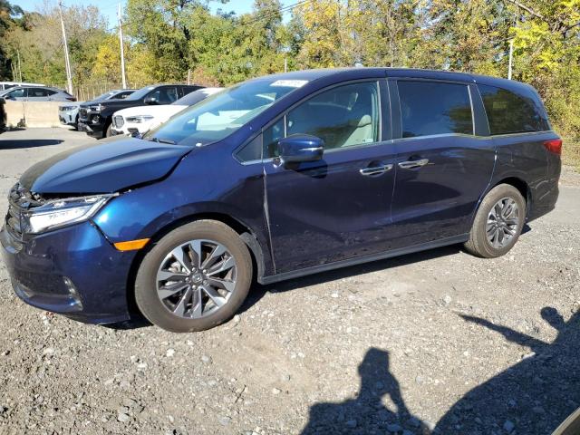 2024 HONDA ODYSSEY EXL, 