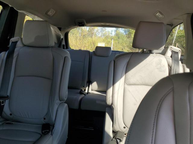 5FNRL6H62RB056630 - 2024 HONDA ODYSSEY EXL 蓝色 照片 10