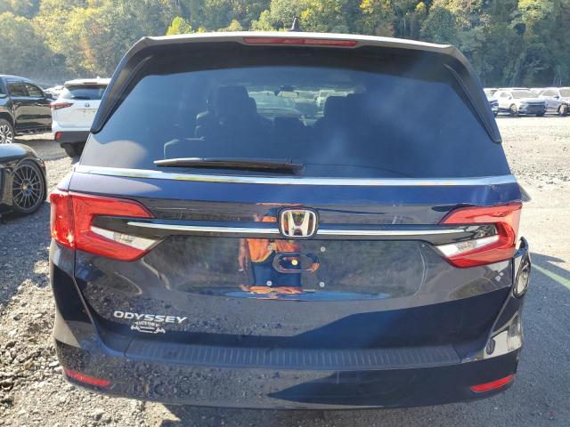 5FNRL6H62RB056630 - 2024 HONDA ODYSSEY EXL 蓝色 照片 6