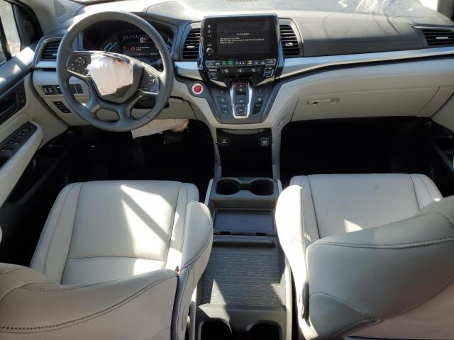 5FNRL6H62RB056630 - 2024 HONDA ODYSSEY EXL 蓝色 照片 8