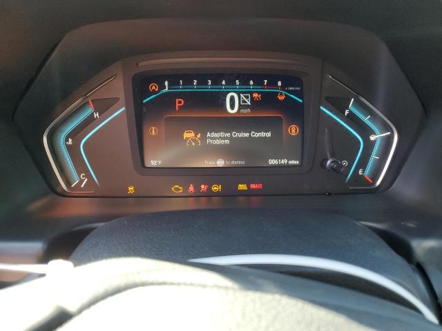 5FNRL6H62RB056630 - 2024 HONDA ODYSSEY EXL 蓝色 照片 9