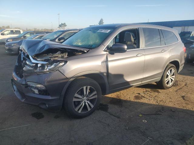 2018 HONDA PILOT EX, 