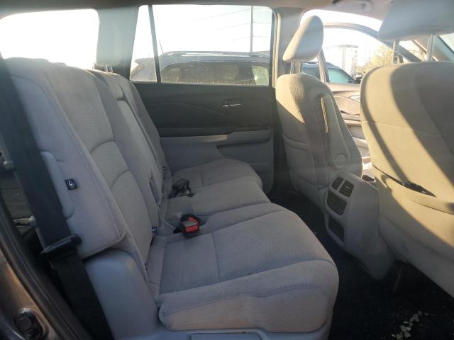 5FNYF6H36JB050598 - 2018 HONDA PILOT EX Boz foto 10