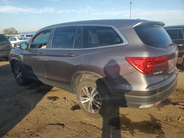 5FNYF6H36JB050598 - 2018 HONDA PILOT EX Boz foto 2