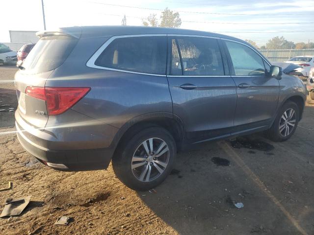 5FNYF6H36JB050598 - 2018 HONDA PILOT EX Boz foto 3