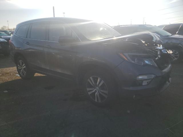 5FNYF6H36JB050598 - 2018 HONDA PILOT EX Boz foto 4