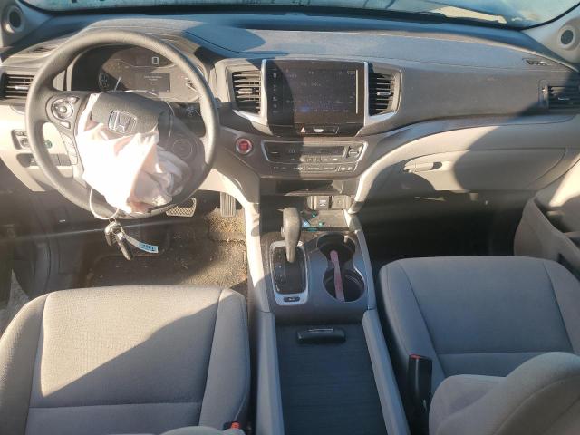 5FNYF6H36JB050598 - 2018 HONDA PILOT EX Boz foto 8