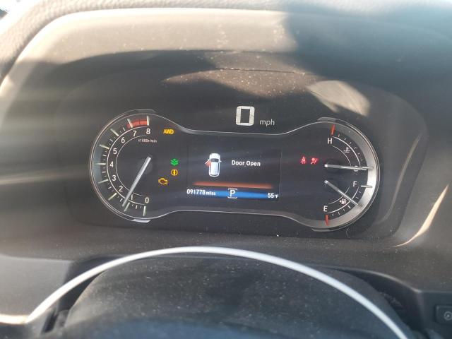 5FNYF6H36JB050598 - 2018 HONDA PILOT EX Boz foto 9