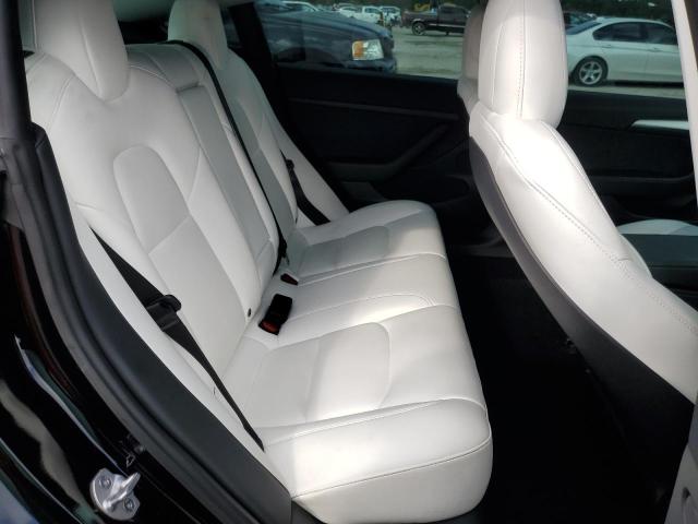 5YJ3E1EA6PF384853 - 2023 TESLA MODEL 3 黑色 照片 10