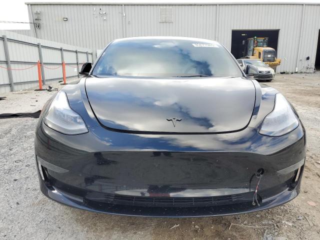 5YJ3E1EA6PF384853 - 2023 TESLA MODEL 3 黑色 照片 5
