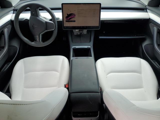 5YJ3E1EA6PF384853 - 2023 TESLA MODEL 3 黑色 照片 8