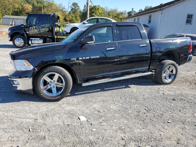 2012 DODGE RAM 1500 SLT, 