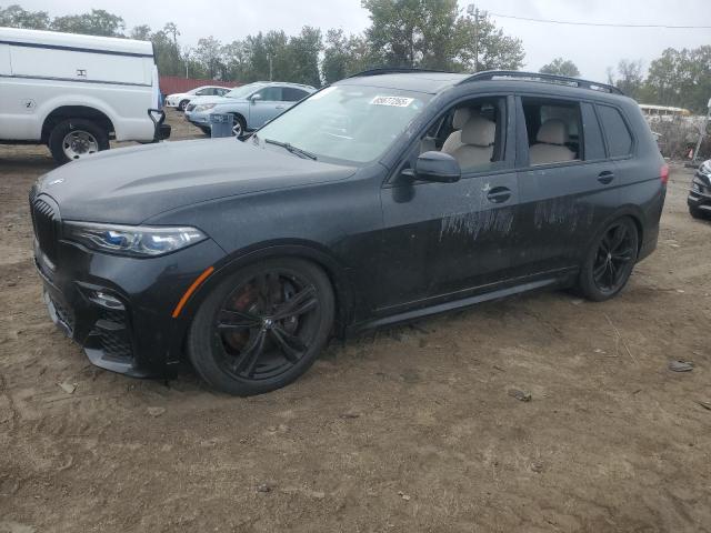 2022 BMW X7 M50I, 
