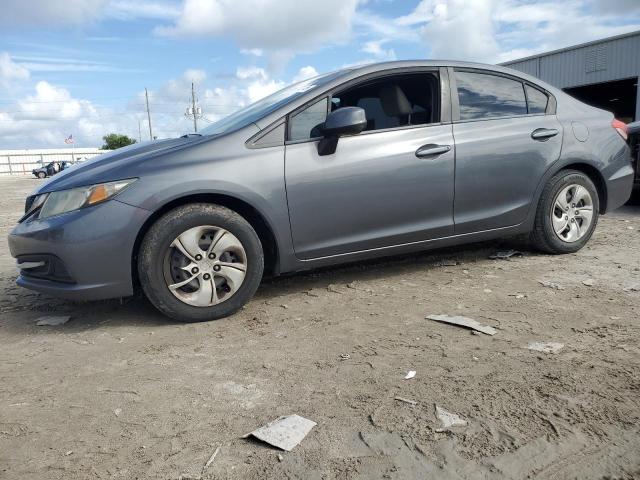 2013 HONDA CIVIC LX, 