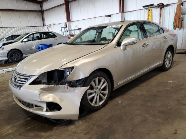 2011 LEXUS ES 350, 