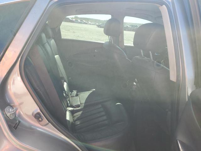 JN1AJ0HR3AM756472 - 2010 INFINITI EX35 BASE ვერცხლისფერი ფოტო 10