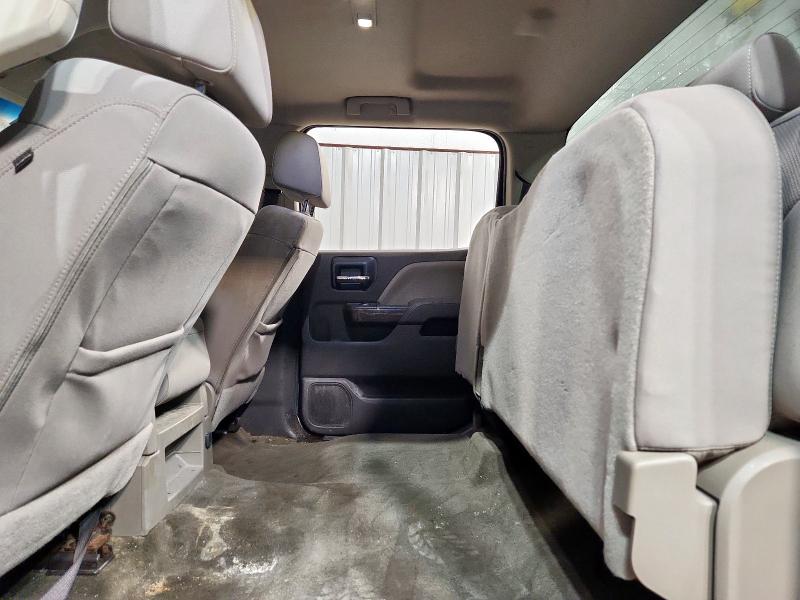 3GCPCREC6JG481947 - 2018 CHEVROLET SILVERADO C1500 LT Ağ foto 10