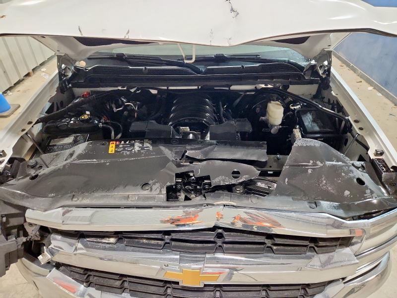 3GCPCREC6JG481947 - 2018 CHEVROLET SILVERADO C1500 LT Ağ foto 11