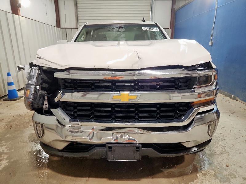 3GCPCREC6JG481947 - 2018 CHEVROLET SILVERADO C1500 LT Ağ foto 5