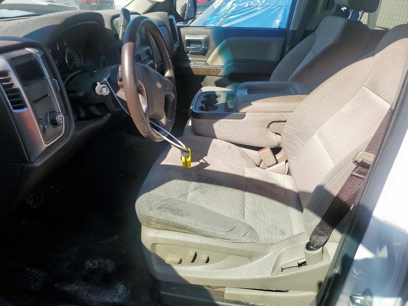 3GCPCREC6JG481947 - 2018 CHEVROLET SILVERADO C1500 LT Ağ foto 7