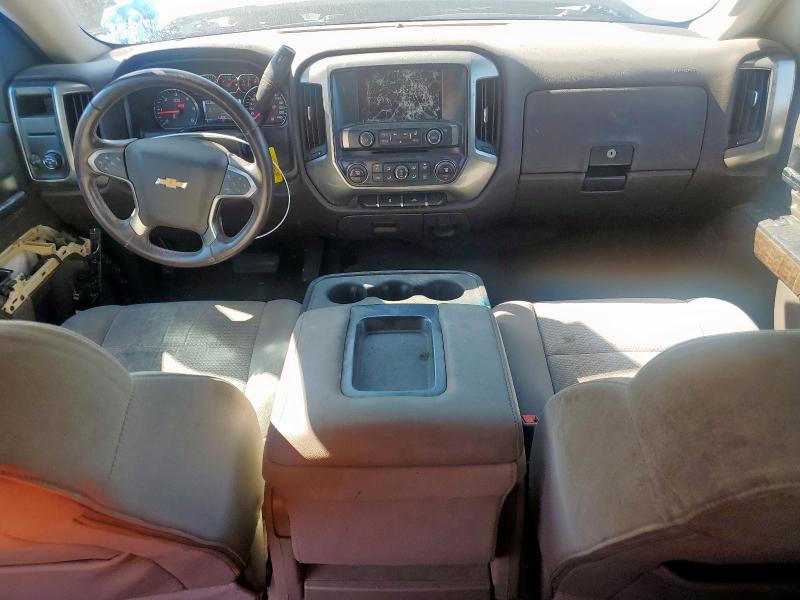 3GCPCREC6JG481947 - 2018 CHEVROLET SILVERADO C1500 LT Ağ foto 8