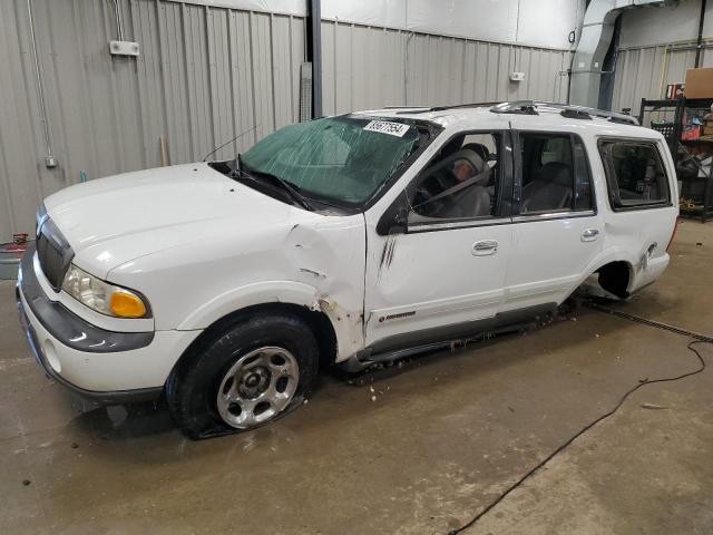 5LMPU28L5WLJ32149 - 1998 LINCOLN NAVIGATOR თეთრი ფოტო 1