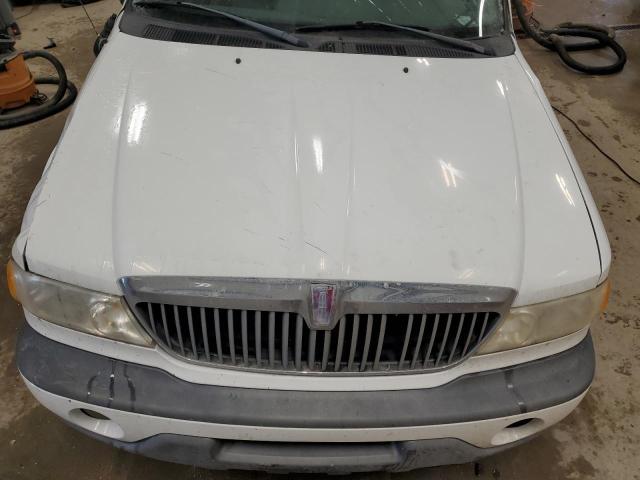 5LMPU28L5WLJ32149 - 1998 LINCOLN NAVIGATOR თეთრი ფოტო 12