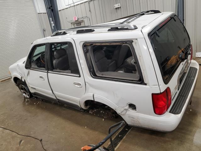 5LMPU28L5WLJ32149 - 1998 LINCOLN NAVIGATOR თეთრი ფოტო 2