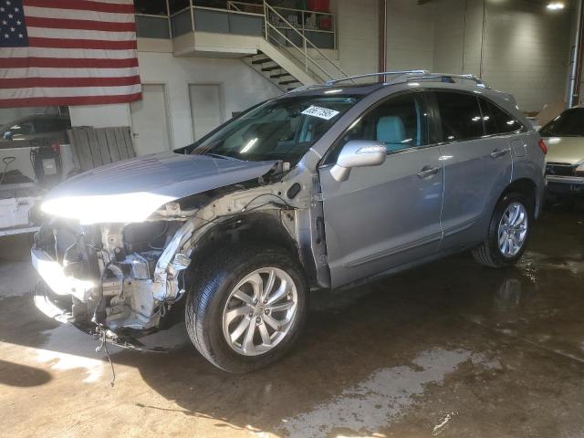 2017 ACURA RDX TECHNOLOGY, 