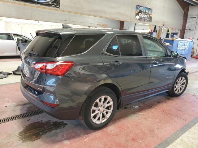 3GNAXSEV2LS577360 - 2020 CHEVROLET EQUINOX LS BLACK photo 3