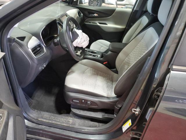 3GNAXSEV2LS577360 - 2020 CHEVROLET EQUINOX LS BLACK photo 7