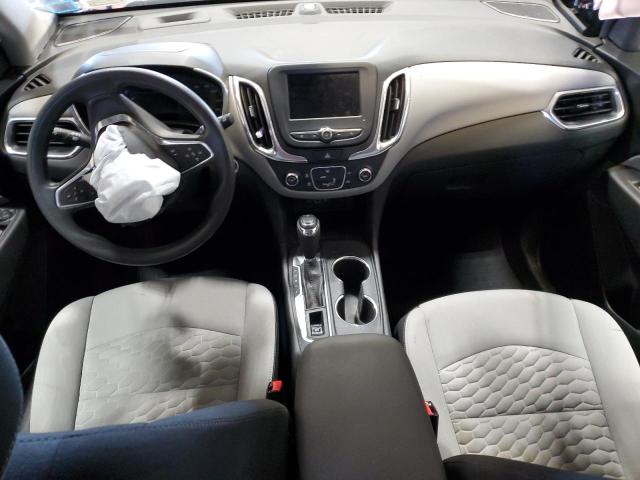 3GNAXSEV2LS577360 - 2020 CHEVROLET EQUINOX LS BLACK photo 8