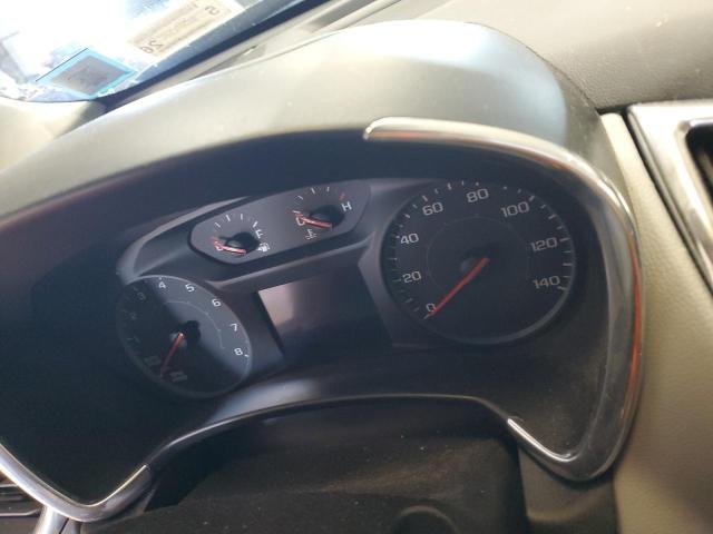 3GNAXSEV2LS577360 - 2020 CHEVROLET EQUINOX LS BLACK photo 9