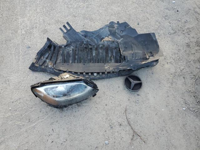 55SWF4KB8HU213630 - 2017 MERCEDES-BENZ C 300 4MATIC SILVER photo 12