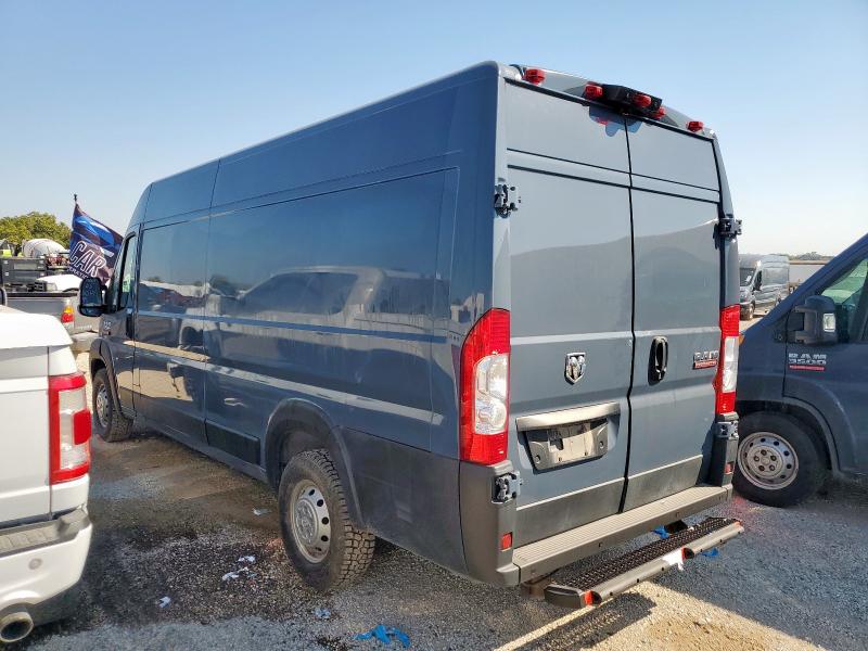 3C6URVJG9LE144519 - 2020 RAM PROMASTER 3500 HIGH Mavi foto 2