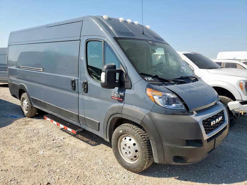 3C6URVJG9LE144519 - 2020 RAM PROMASTER 3500 HIGH Mavi foto 4