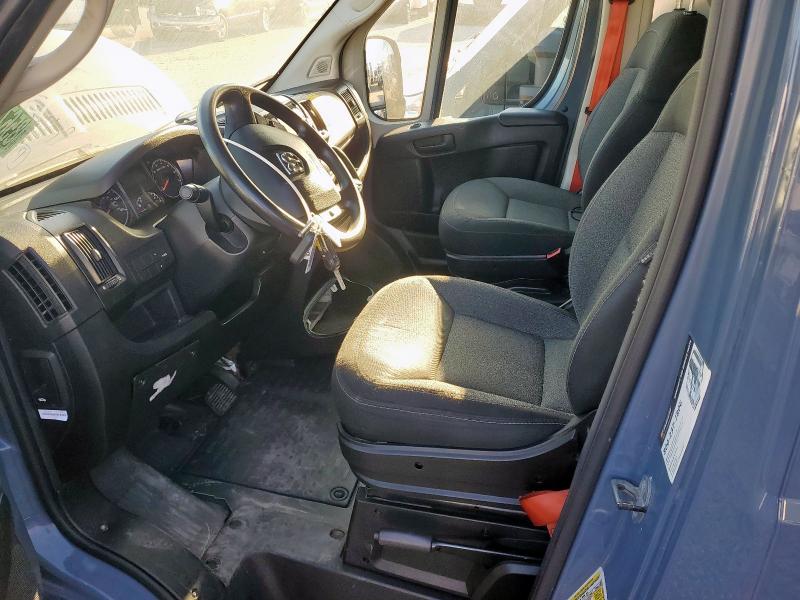 3C6URVJG9LE144519 - 2020 RAM PROMASTER 3500 HIGH Mavi foto 7