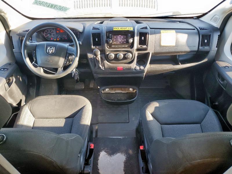 3C6URVJG9LE144519 - 2020 RAM PROMASTER 3500 HIGH Mavi foto 8