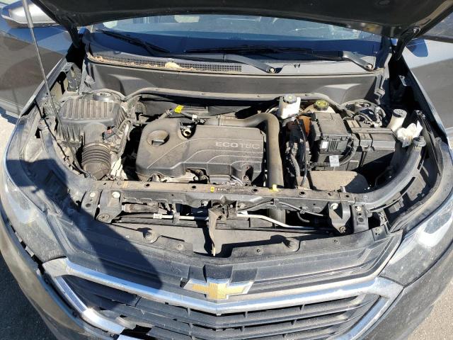 2GNAXJEV9J6286134 - 2018 CHEVROLET EQUINOX LT Grafit foto 12