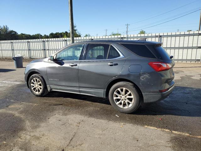 2GNAXJEV9J6286134 - 2018 CHEVROLET EQUINOX LT Grafit foto 2