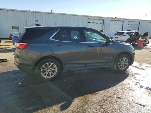 2GNAXJEV9J6286134 - 2018 CHEVROLET EQUINOX LT Grafit foto 3